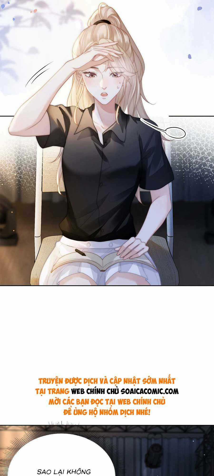 Trở Về Thế Giới Xuyên Nhanh Đại Lão Được Cưng Hết Mực Chapter 16 trang 22