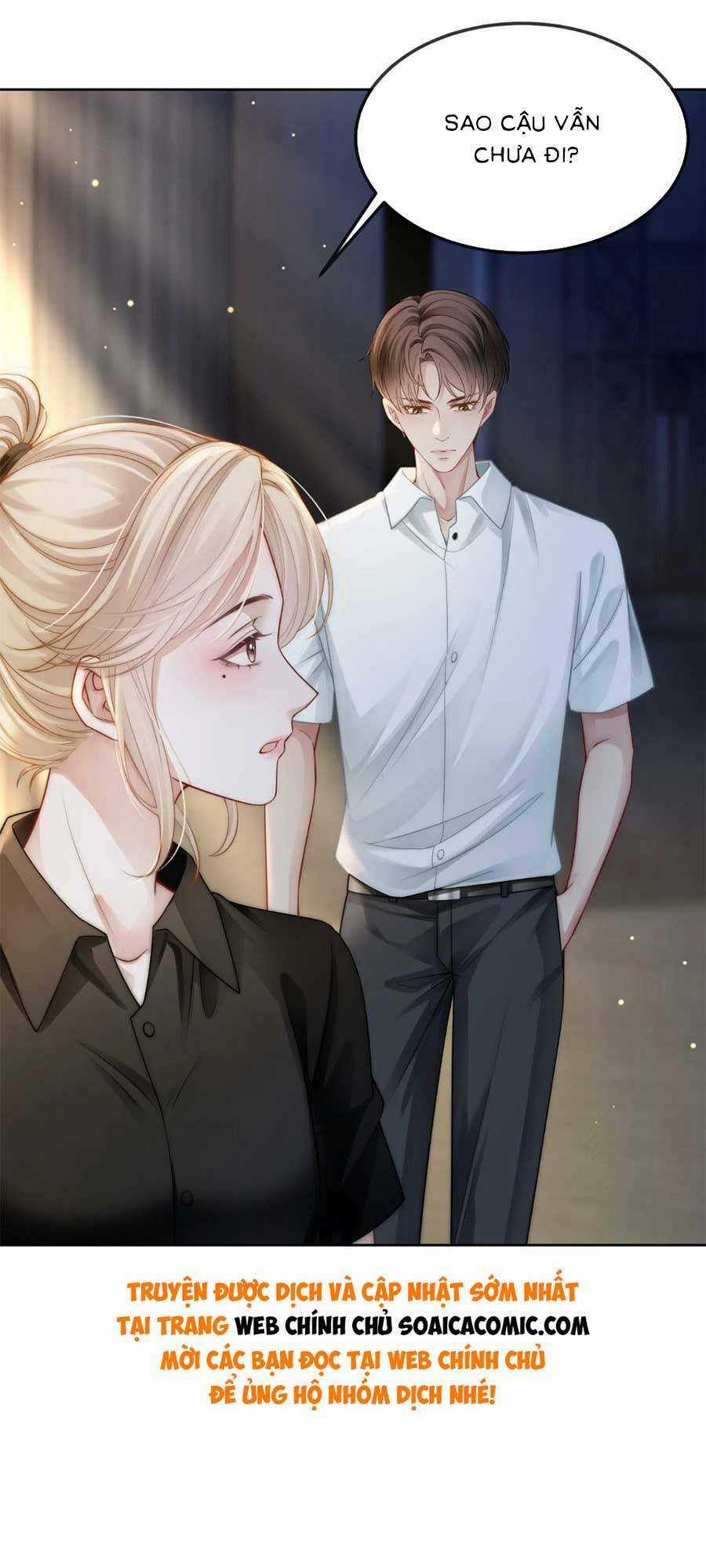 Trở Về Thế Giới Xuyên Nhanh Đại Lão Được Cưng Hết Mực Chapter 16 trang 25