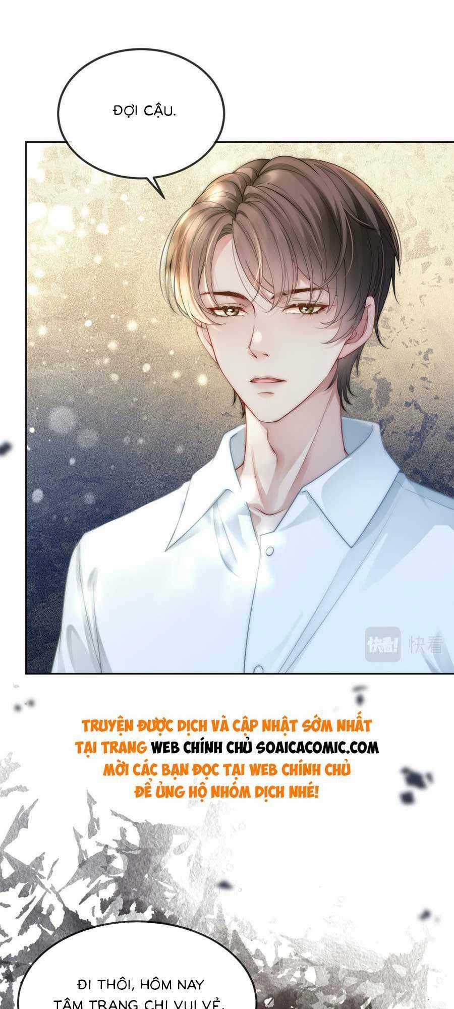 Trở Về Thế Giới Xuyên Nhanh Đại Lão Được Cưng Hết Mực Chapter 16 trang 26