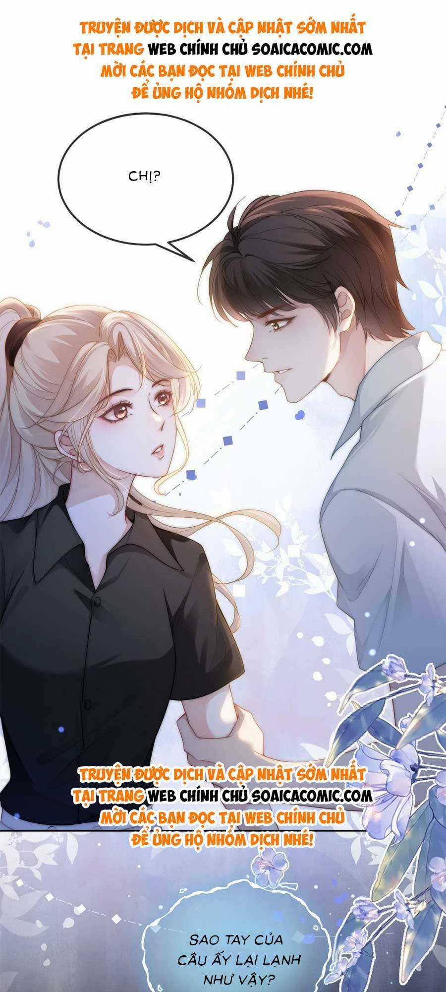 Trở Về Thế Giới Xuyên Nhanh Đại Lão Được Cưng Hết Mực Chapter 16 trang 29