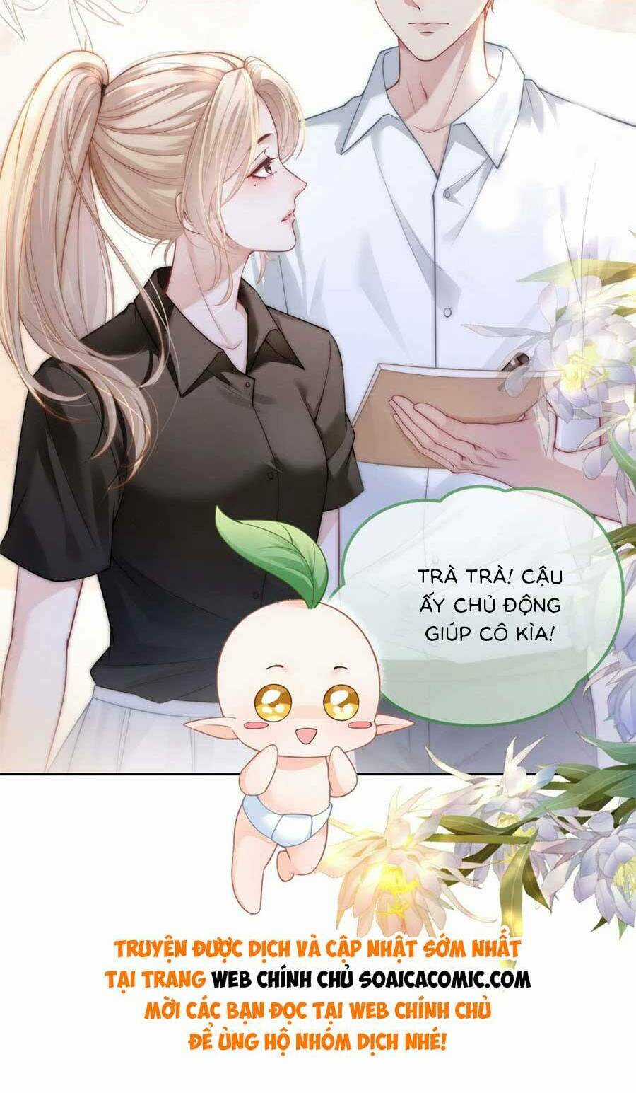 Trở Về Thế Giới Xuyên Nhanh Đại Lão Được Cưng Hết Mực Chapter 16 trang 3