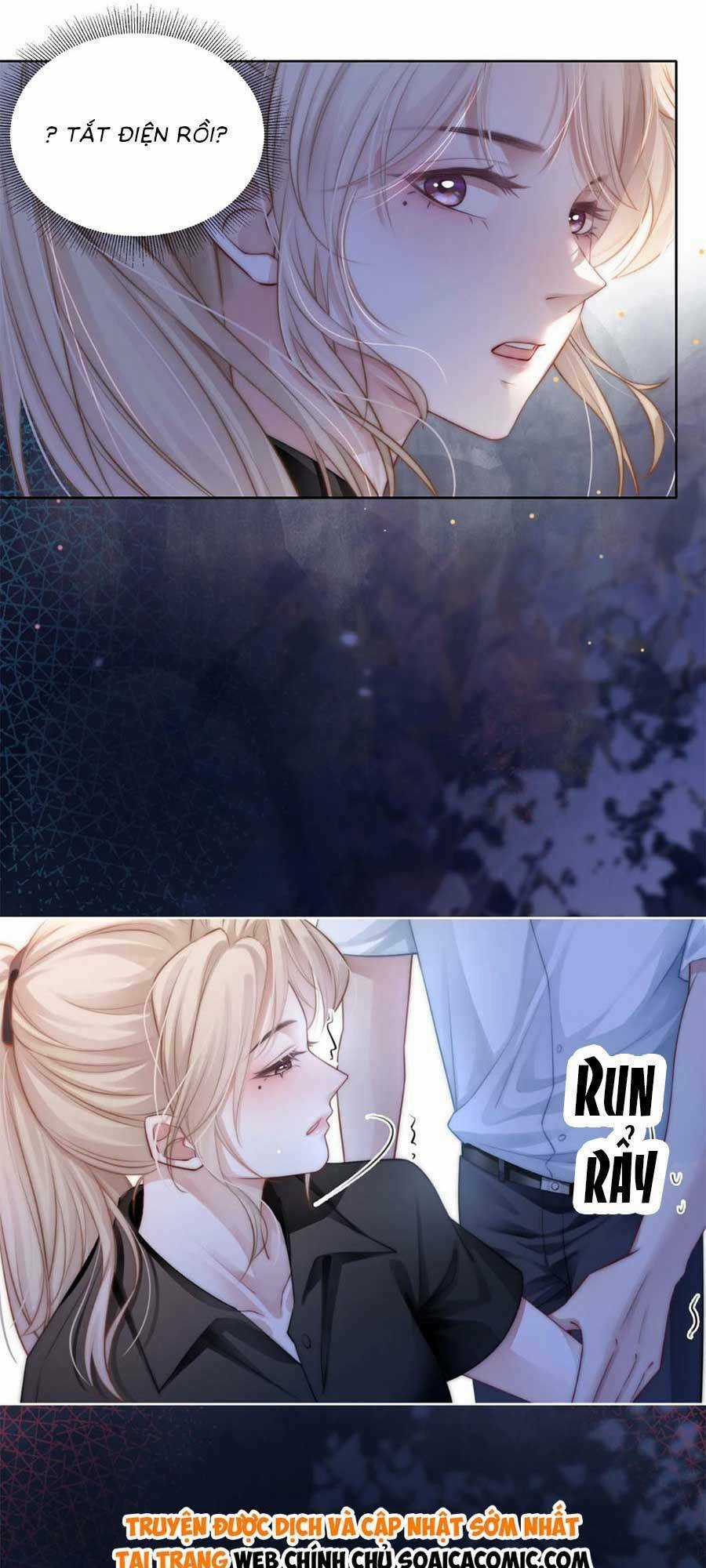 Trở Về Thế Giới Xuyên Nhanh Đại Lão Được Cưng Hết Mực Chapter 16 trang 33