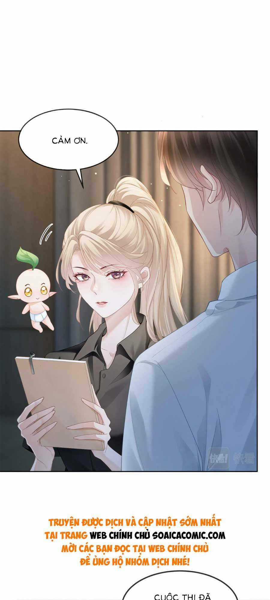 Trở Về Thế Giới Xuyên Nhanh Đại Lão Được Cưng Hết Mực Chapter 16 trang 4