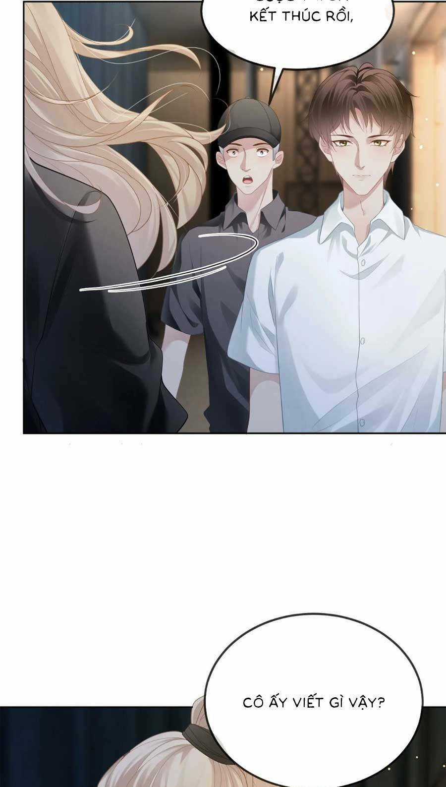 Trở Về Thế Giới Xuyên Nhanh Đại Lão Được Cưng Hết Mực Chapter 16 trang 5