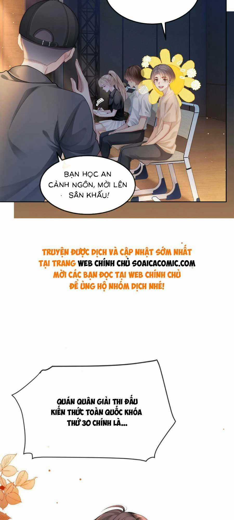 Trở Về Thế Giới Xuyên Nhanh Đại Lão Được Cưng Hết Mực Chapter 16 trang 8