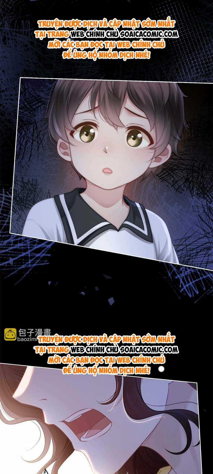 Trở Về Thế Giới Xuyên Nhanh Đại Lão Được Cưng Hết Mực Chapter 17 trang 12