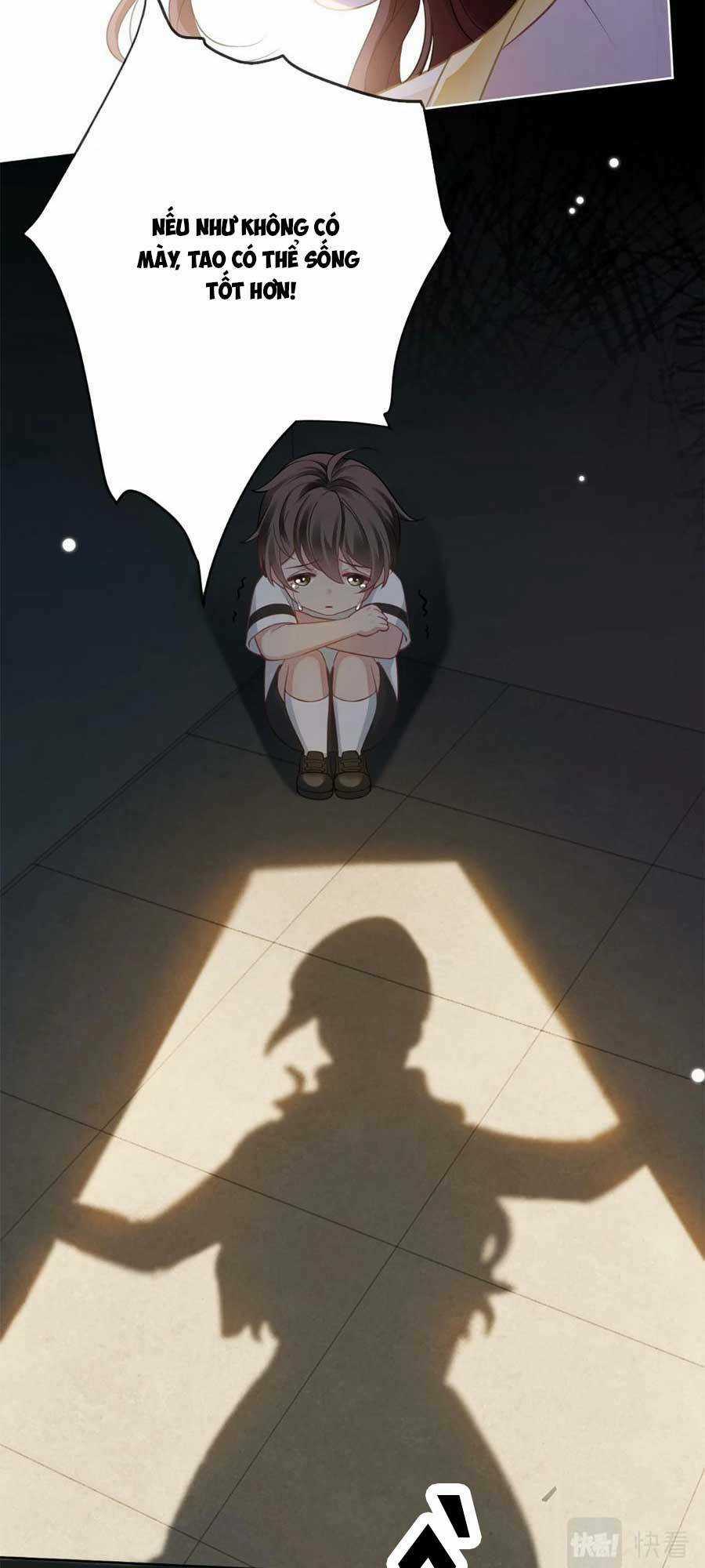 Trở Về Thế Giới Xuyên Nhanh Đại Lão Được Cưng Hết Mực Chapter 17 trang 13