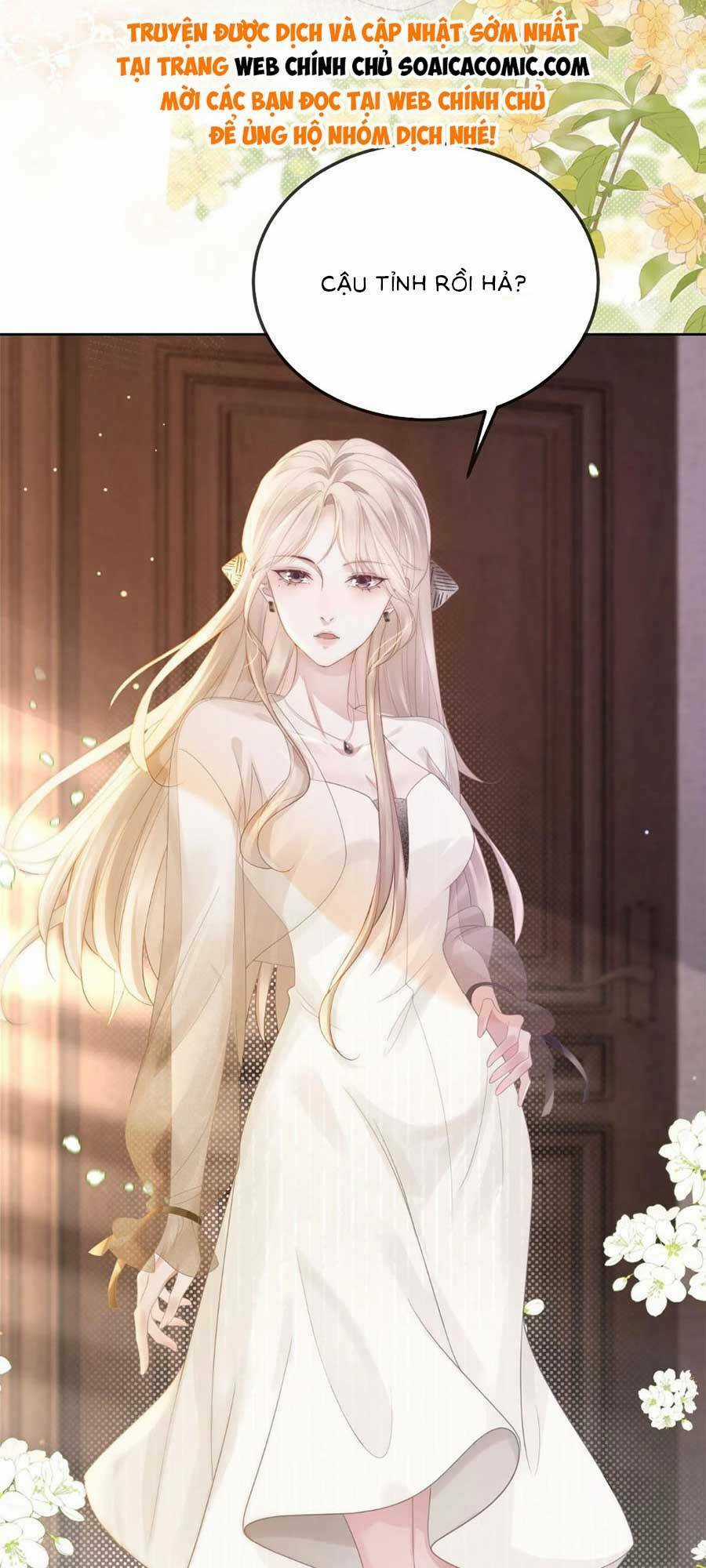 Trở Về Thế Giới Xuyên Nhanh Đại Lão Được Cưng Hết Mực Chapter 17 trang 19