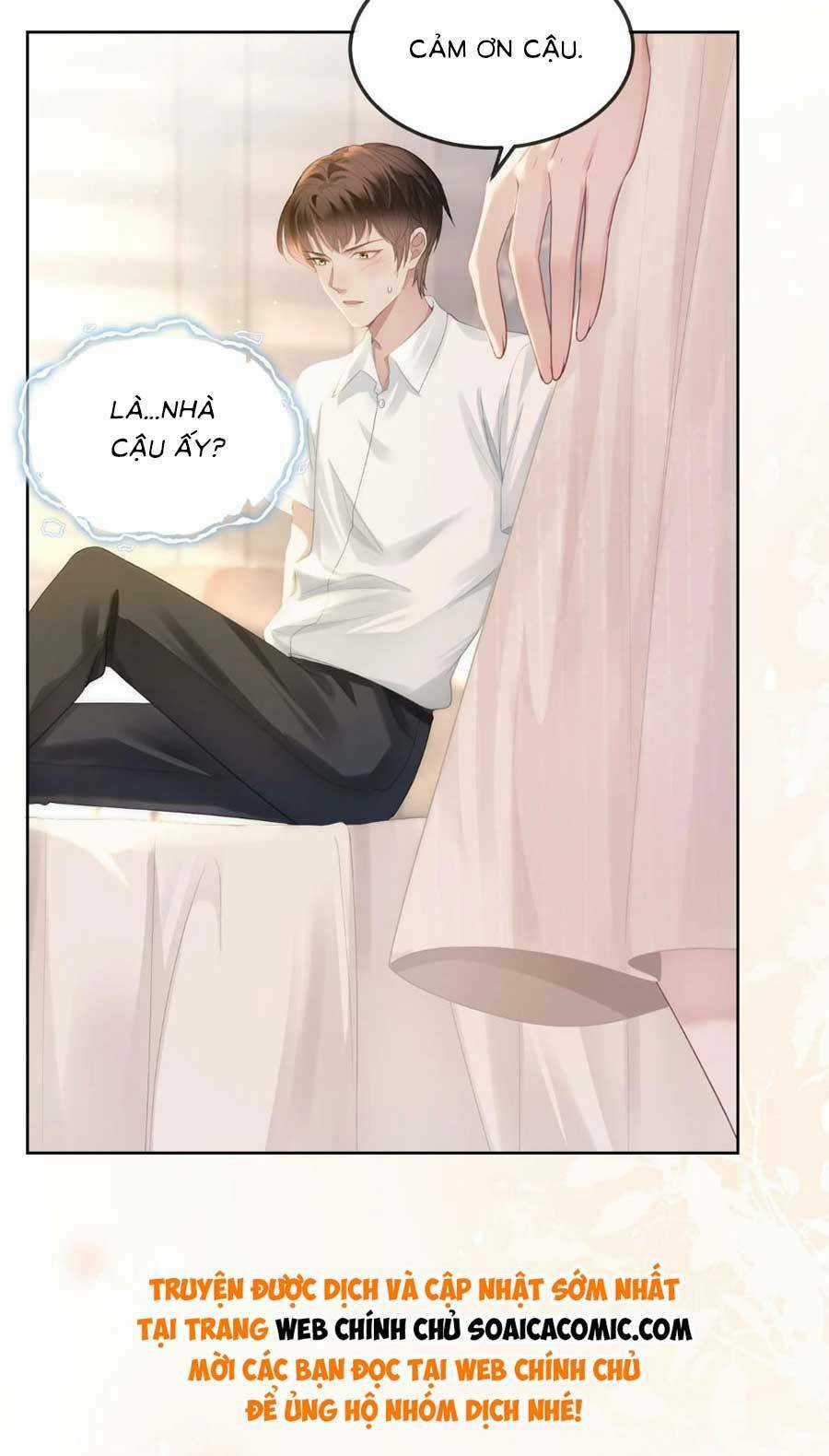 Trở Về Thế Giới Xuyên Nhanh Đại Lão Được Cưng Hết Mực Chapter 17 trang 21