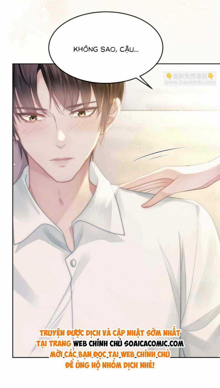 Trở Về Thế Giới Xuyên Nhanh Đại Lão Được Cưng Hết Mực Chapter 17 trang 22