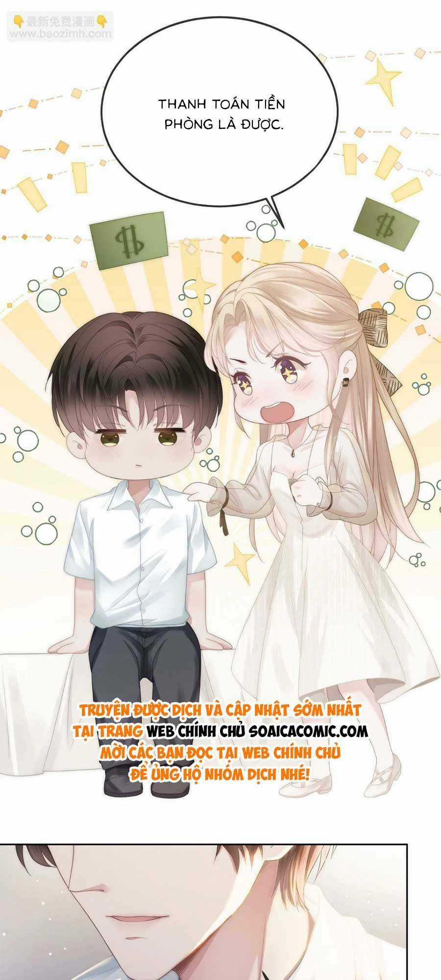 Trở Về Thế Giới Xuyên Nhanh Đại Lão Được Cưng Hết Mực Chapter 17 trang 23