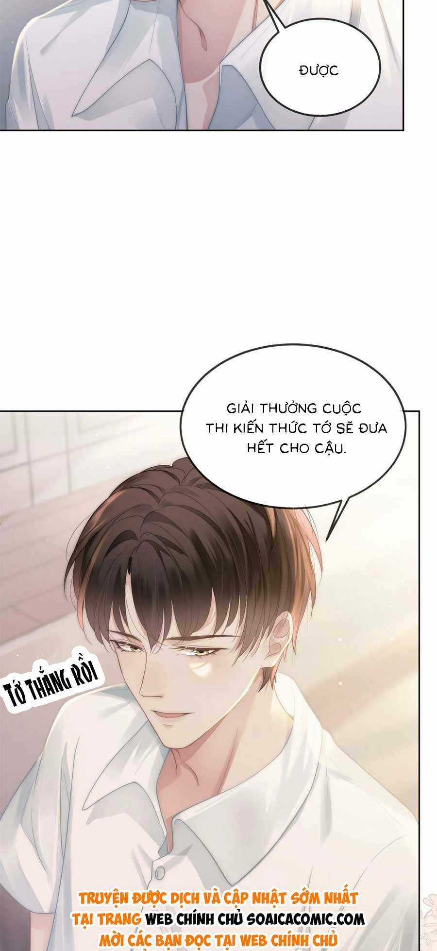 Trở Về Thế Giới Xuyên Nhanh Đại Lão Được Cưng Hết Mực Chapter 17 trang 24