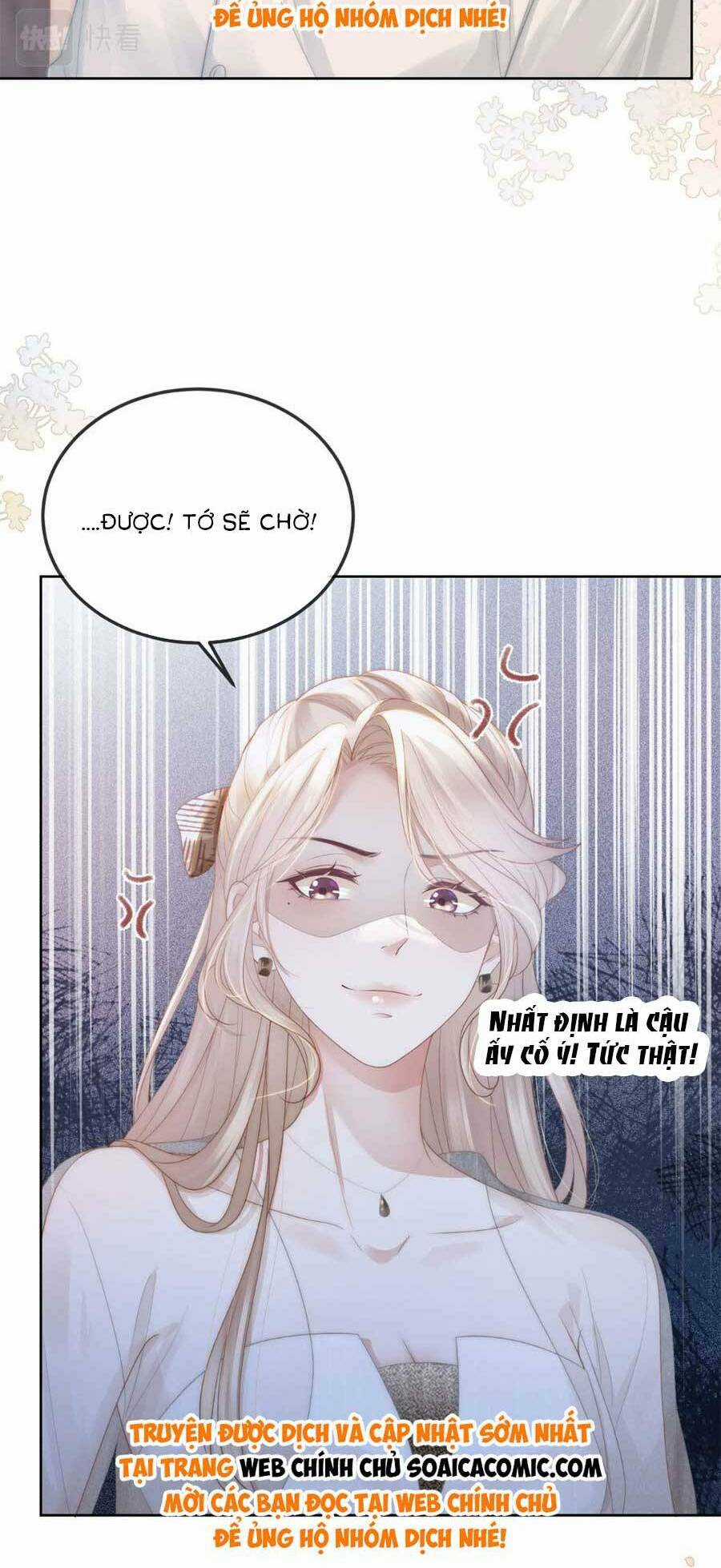 Trở Về Thế Giới Xuyên Nhanh Đại Lão Được Cưng Hết Mực Chapter 17 trang 25