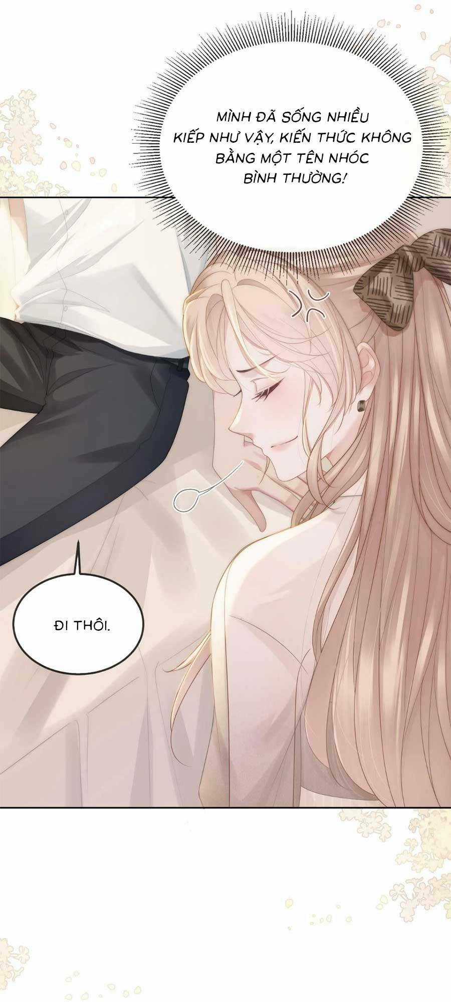 Trở Về Thế Giới Xuyên Nhanh Đại Lão Được Cưng Hết Mực Chapter 17 trang 26