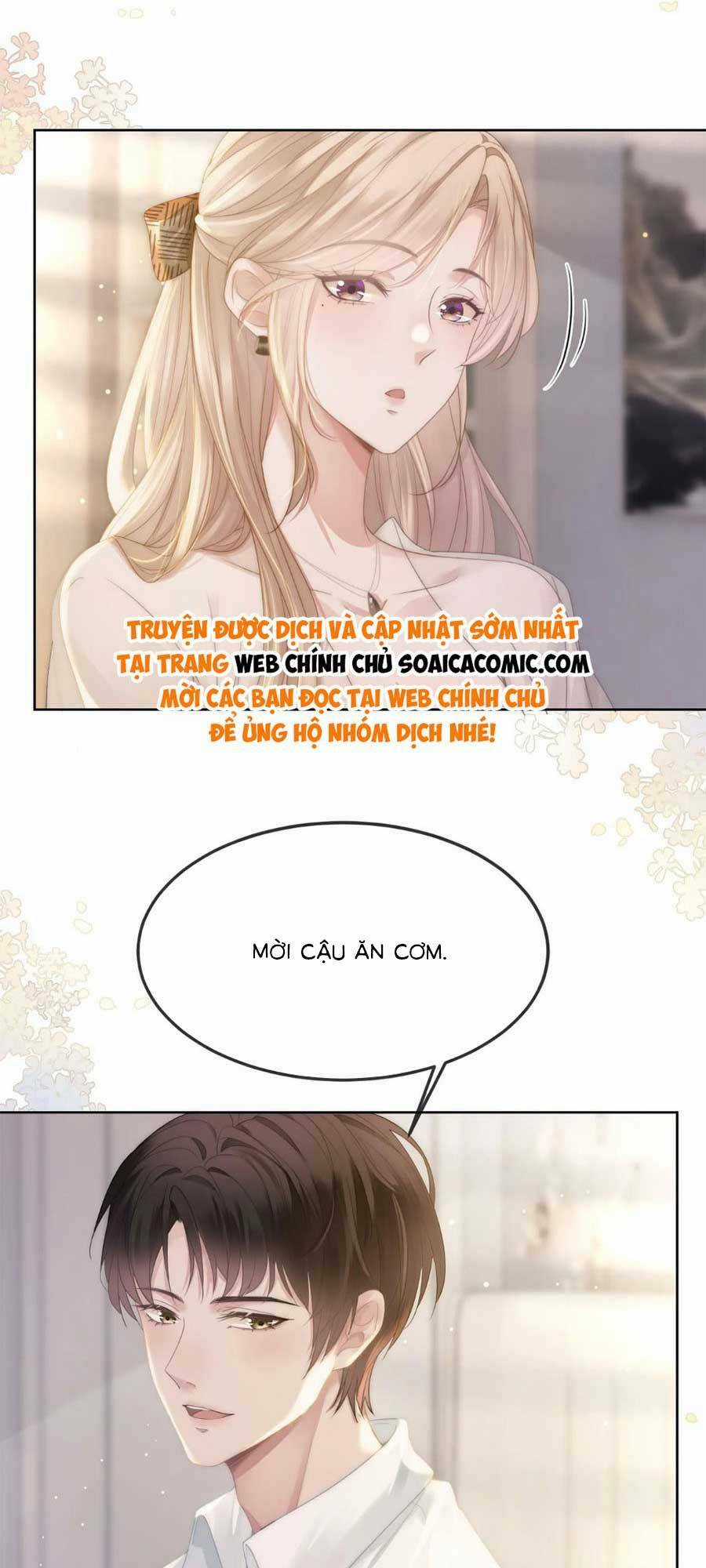 Trở Về Thế Giới Xuyên Nhanh Đại Lão Được Cưng Hết Mực Chapter 17 trang 27