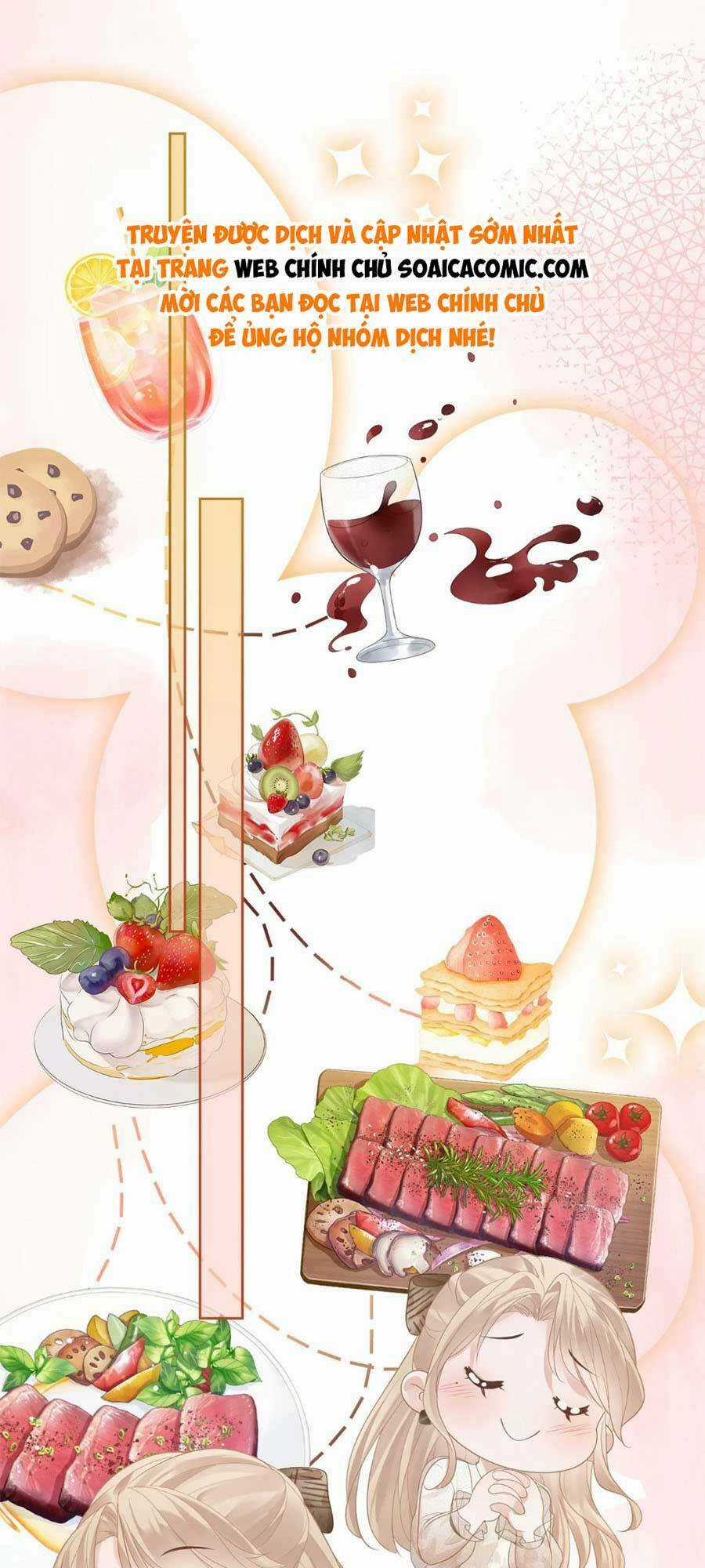 Trở Về Thế Giới Xuyên Nhanh Đại Lão Được Cưng Hết Mực Chapter 17 trang 30