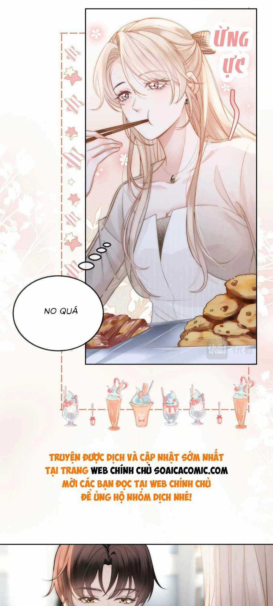 Trở Về Thế Giới Xuyên Nhanh Đại Lão Được Cưng Hết Mực Chapter 17 trang 33