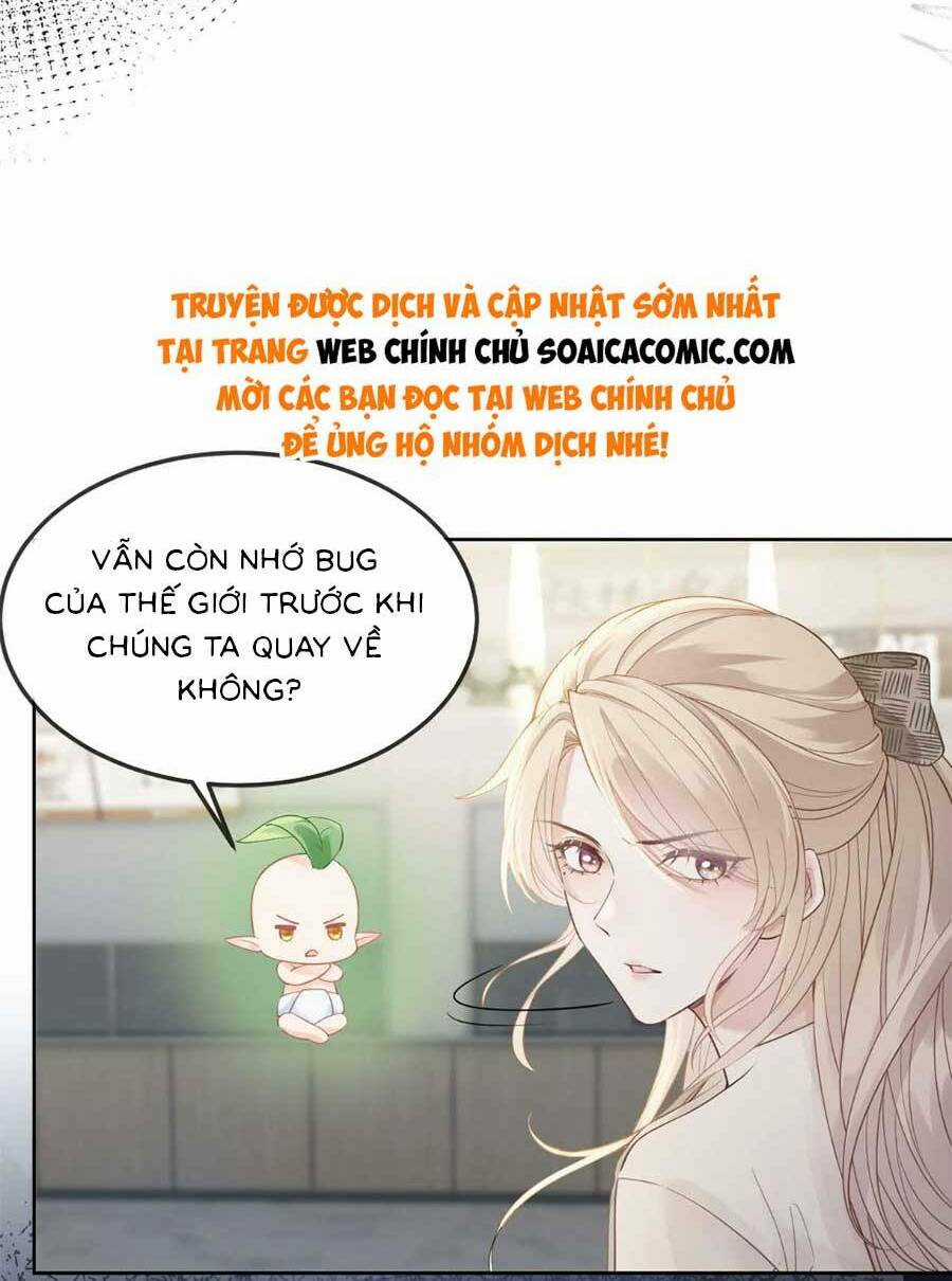 Trở Về Thế Giới Xuyên Nhanh Đại Lão Được Cưng Hết Mực Chapter 17 trang 36