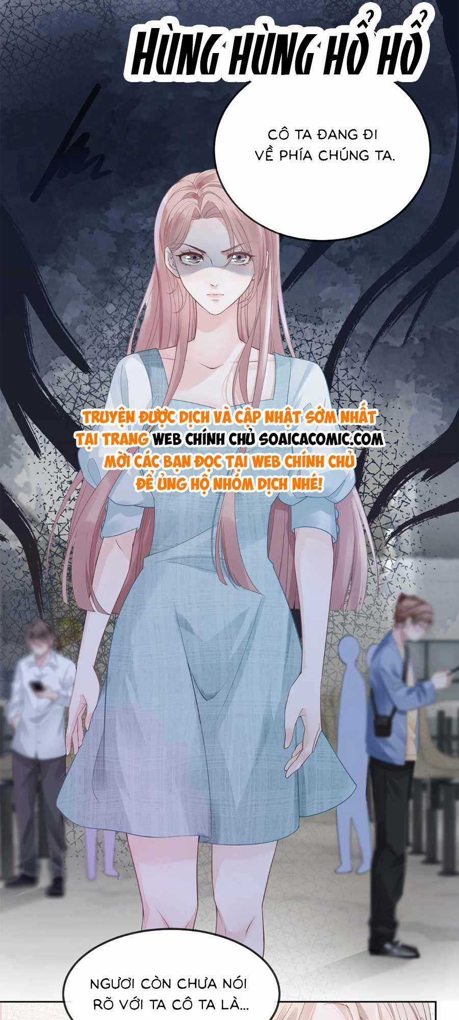 Trở Về Thế Giới Xuyên Nhanh Đại Lão Được Cưng Hết Mực Chapter 17 trang 37