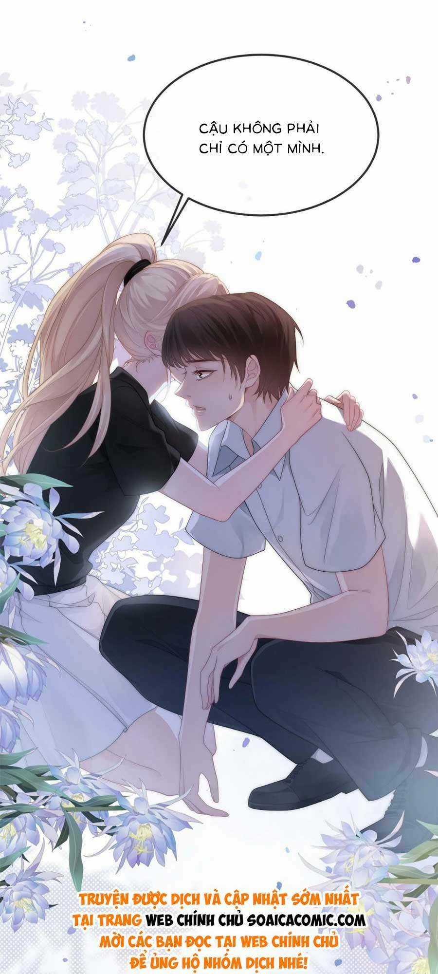 Trở Về Thế Giới Xuyên Nhanh Đại Lão Được Cưng Hết Mực Chapter 17 trang 4