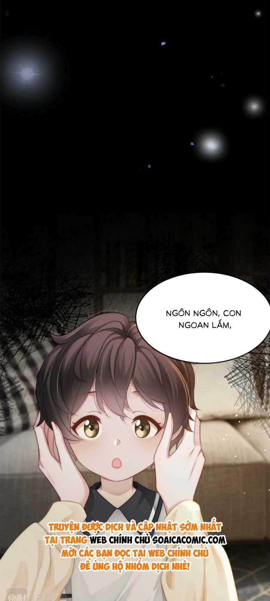 Trở Về Thế Giới Xuyên Nhanh Đại Lão Được Cưng Hết Mực Chapter 17 trang 8