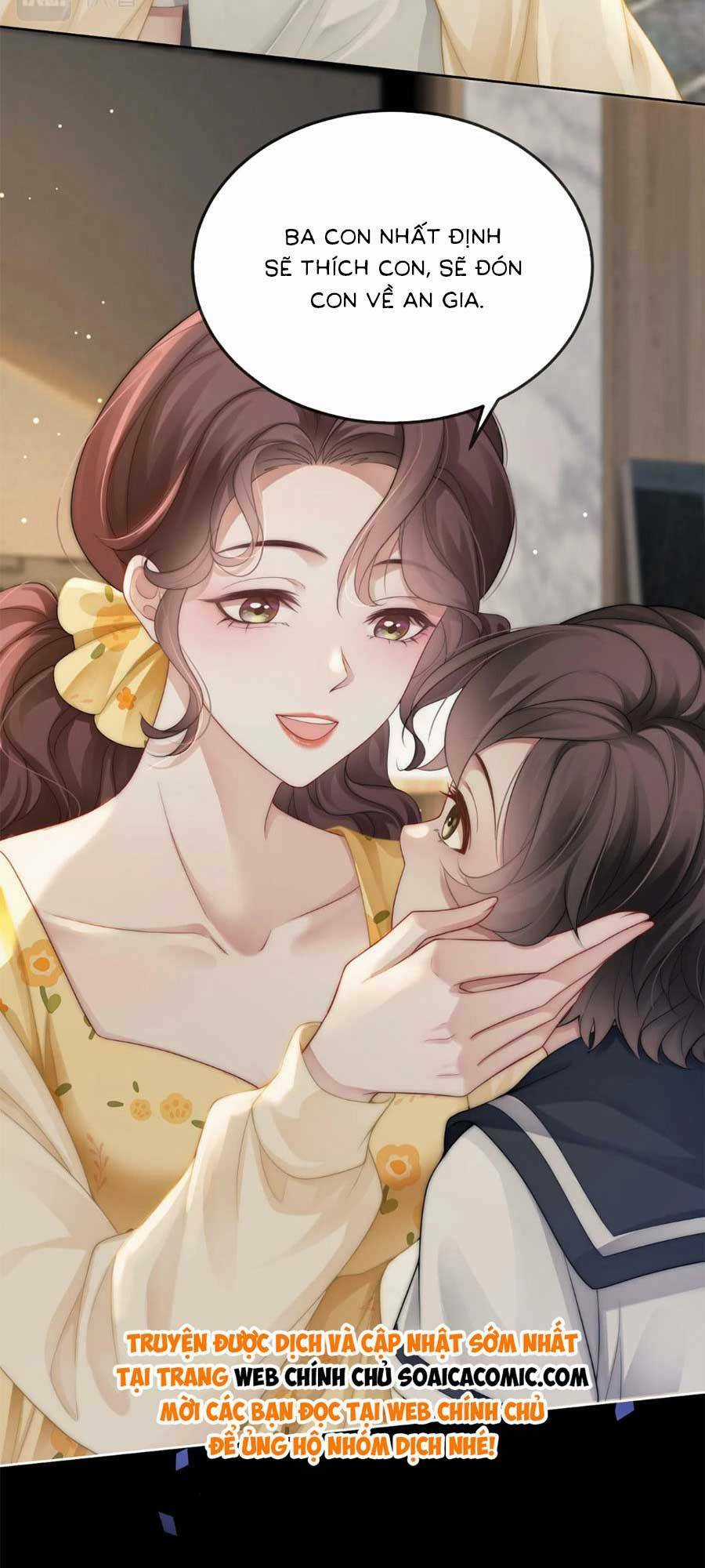 Trở Về Thế Giới Xuyên Nhanh Đại Lão Được Cưng Hết Mực Chapter 17 trang 9