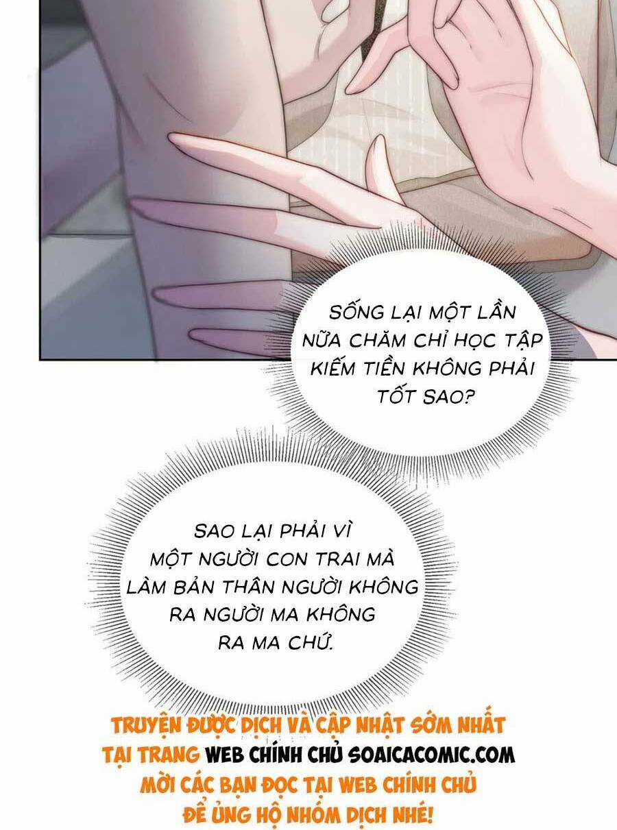Trở Về Thế Giới Xuyên Nhanh Đại Lão Được Cưng Hết Mực Chapter 18 trang 10