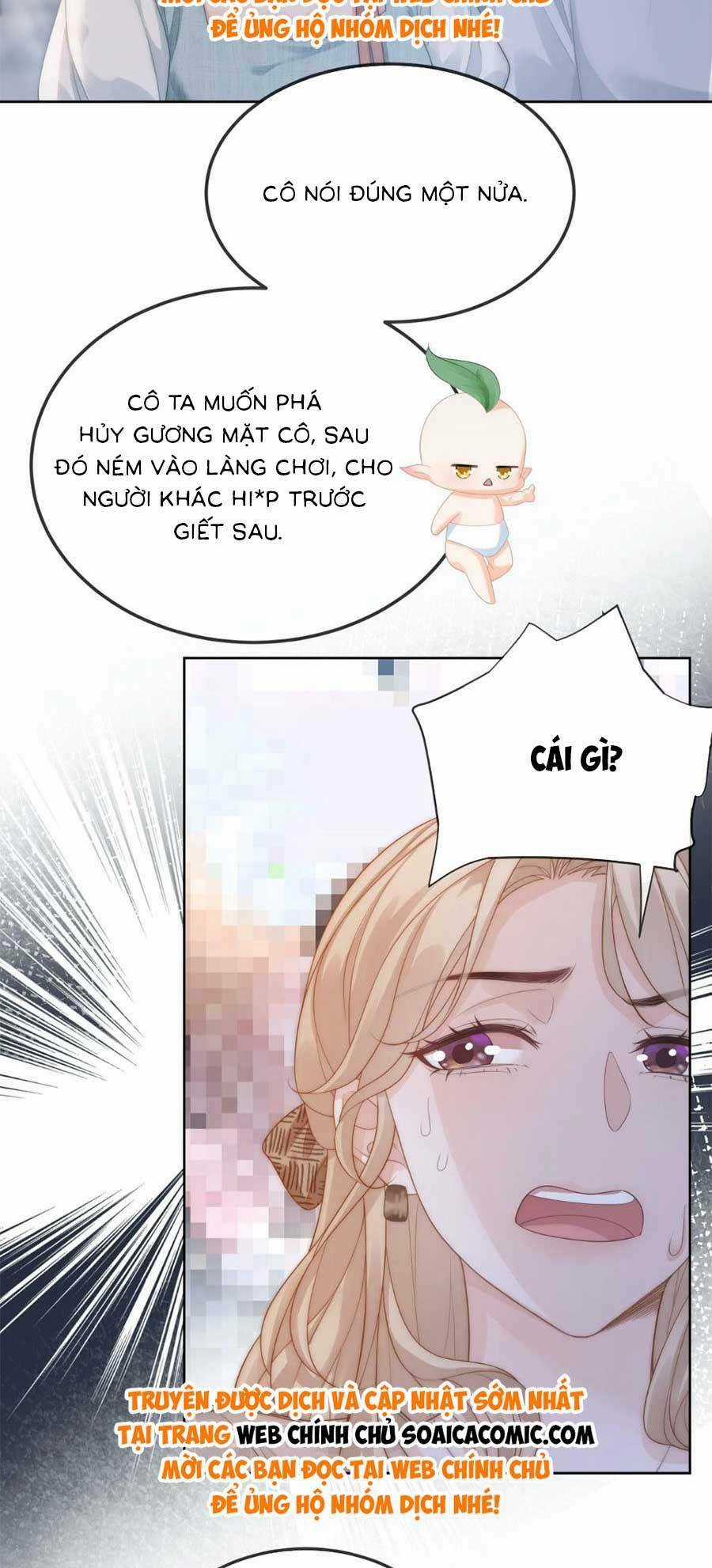 Trở Về Thế Giới Xuyên Nhanh Đại Lão Được Cưng Hết Mực Chapter 18 trang 12