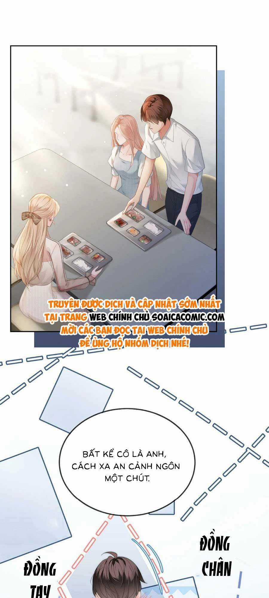 Trở Về Thế Giới Xuyên Nhanh Đại Lão Được Cưng Hết Mực Chapter 18 trang 14