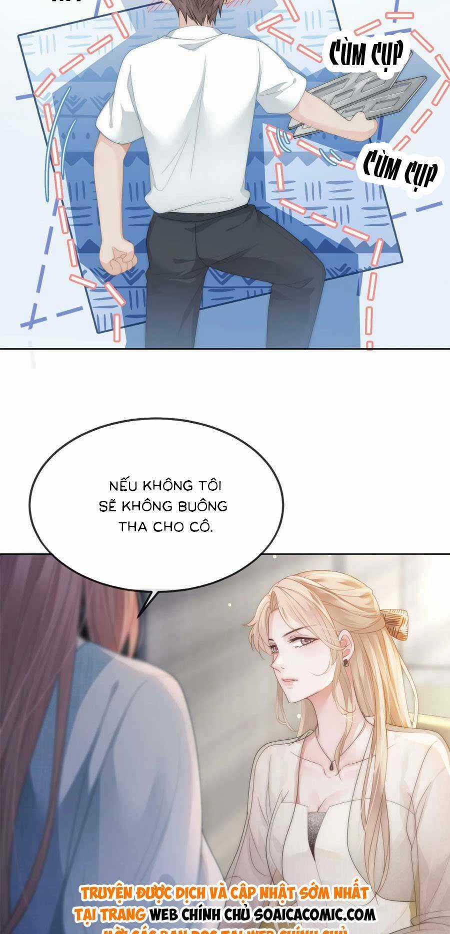 Trở Về Thế Giới Xuyên Nhanh Đại Lão Được Cưng Hết Mực Chapter 18 trang 15