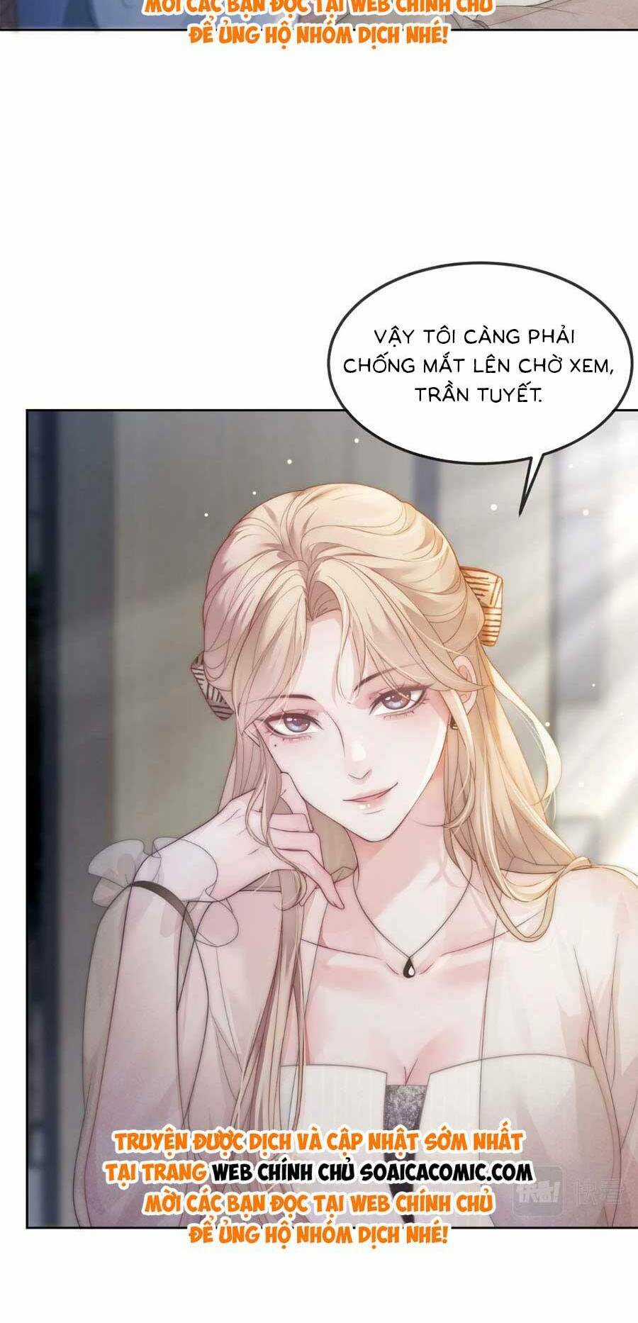 Trở Về Thế Giới Xuyên Nhanh Đại Lão Được Cưng Hết Mực Chapter 18 trang 16