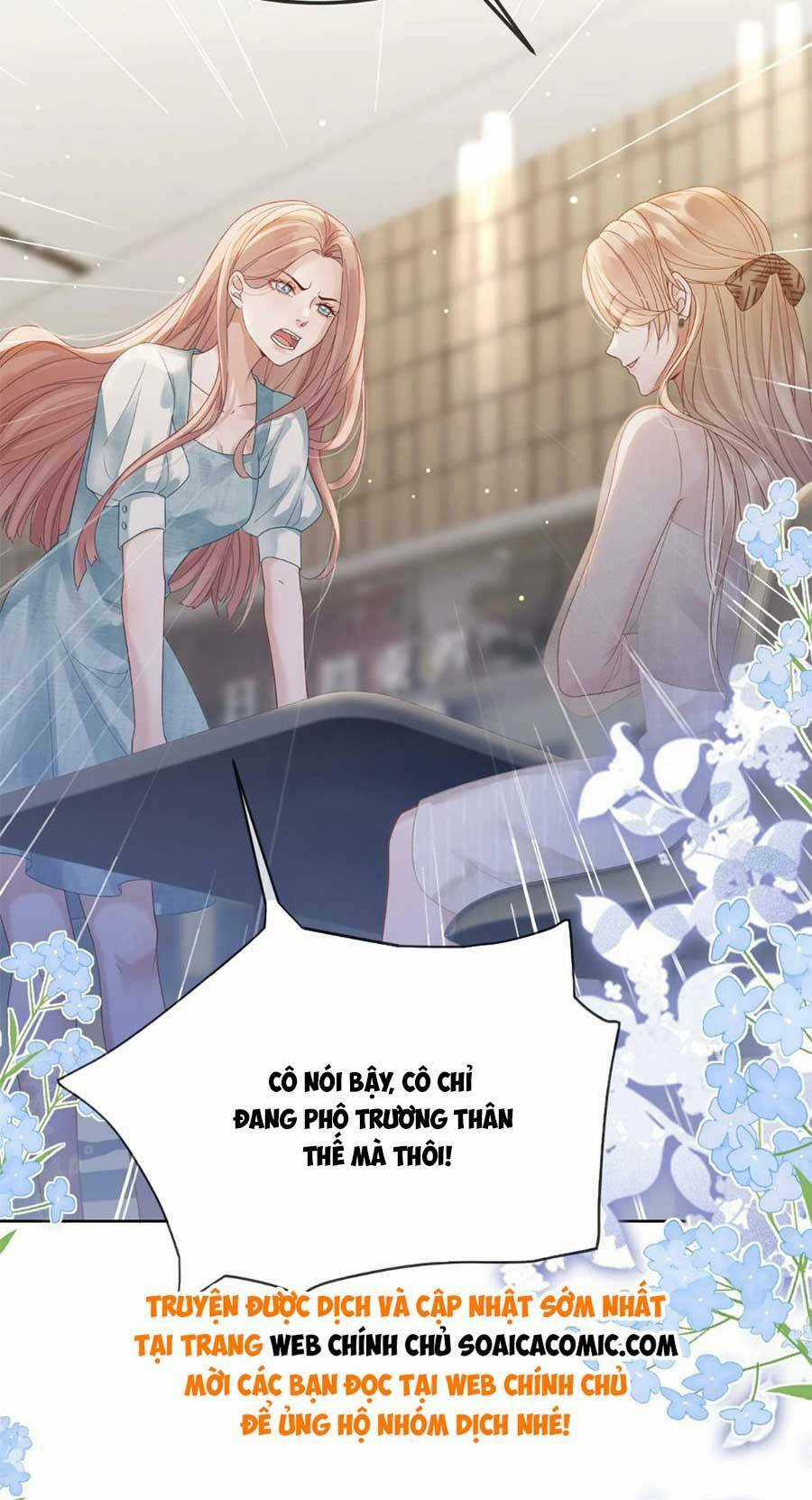 Trở Về Thế Giới Xuyên Nhanh Đại Lão Được Cưng Hết Mực Chapter 18 trang 18