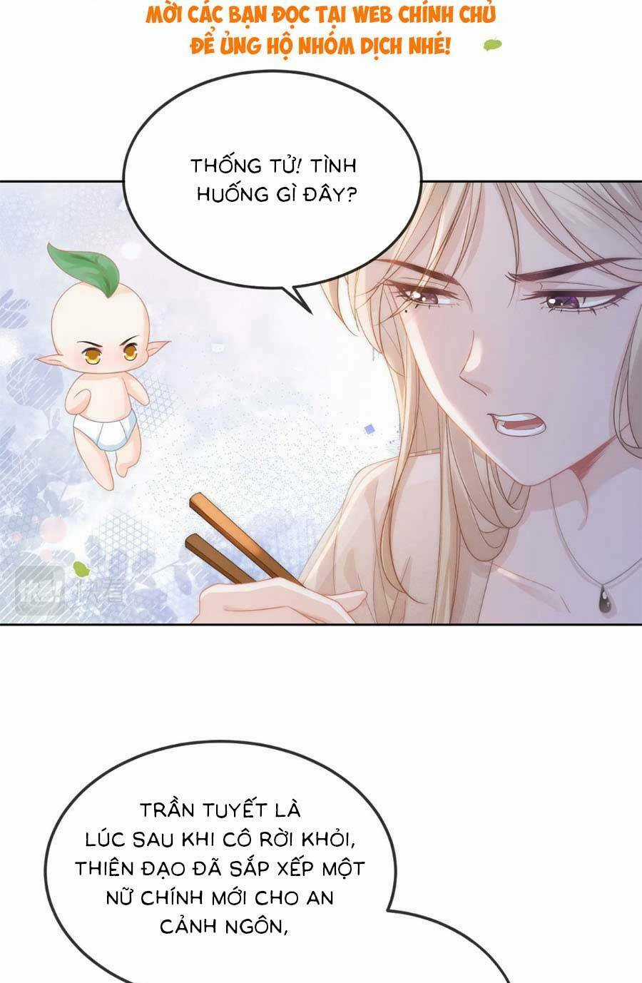 Trở Về Thế Giới Xuyên Nhanh Đại Lão Được Cưng Hết Mực Chapter 18 trang 2