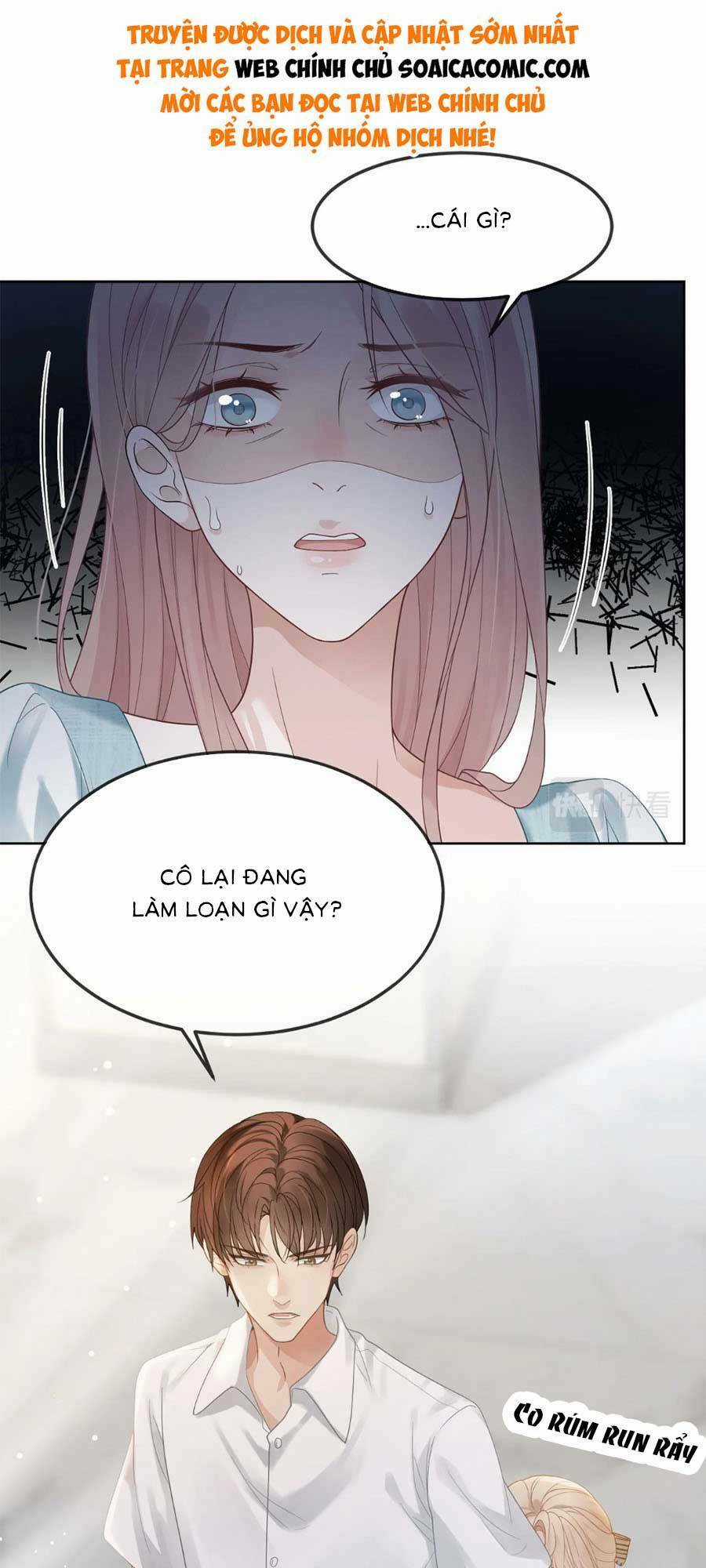 Trở Về Thế Giới Xuyên Nhanh Đại Lão Được Cưng Hết Mực Chapter 18 trang 20