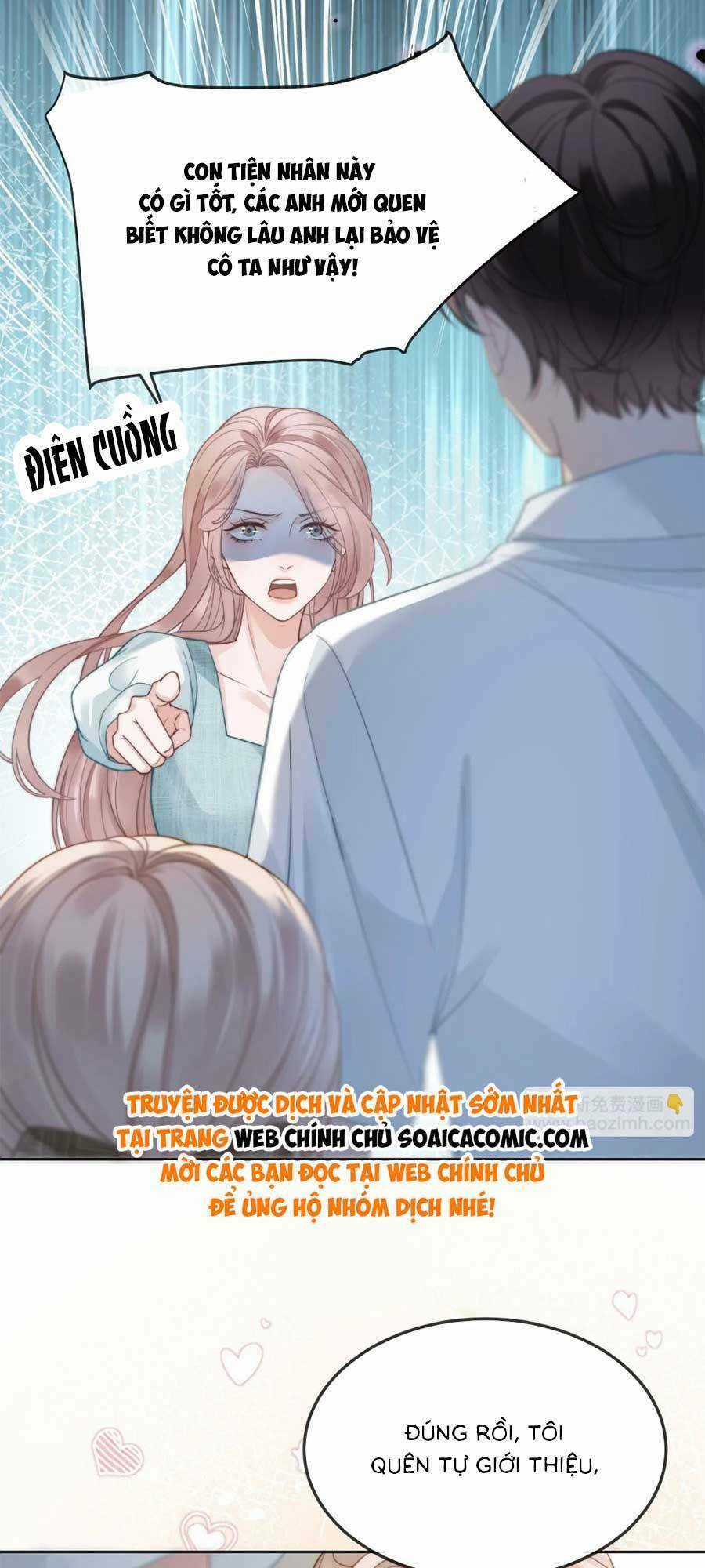 Trở Về Thế Giới Xuyên Nhanh Đại Lão Được Cưng Hết Mực Chapter 18 trang 23
