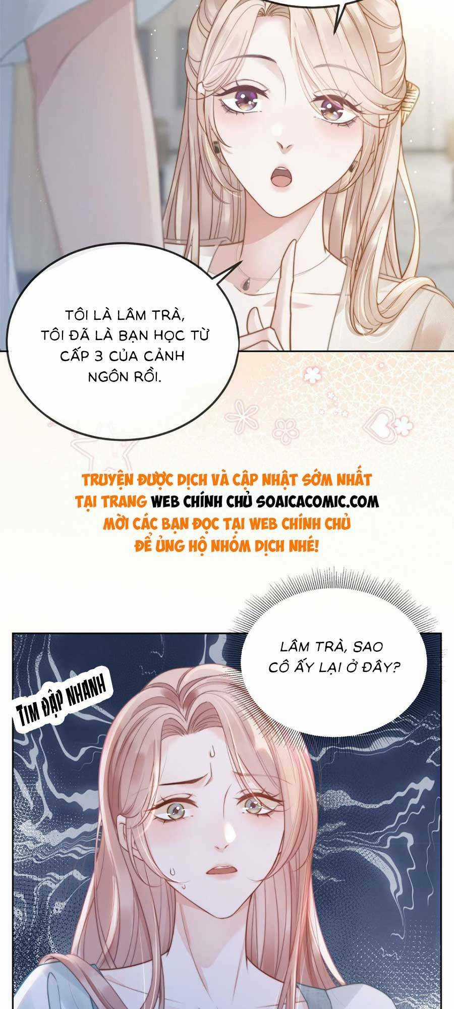 Trở Về Thế Giới Xuyên Nhanh Đại Lão Được Cưng Hết Mực Chapter 18 trang 24