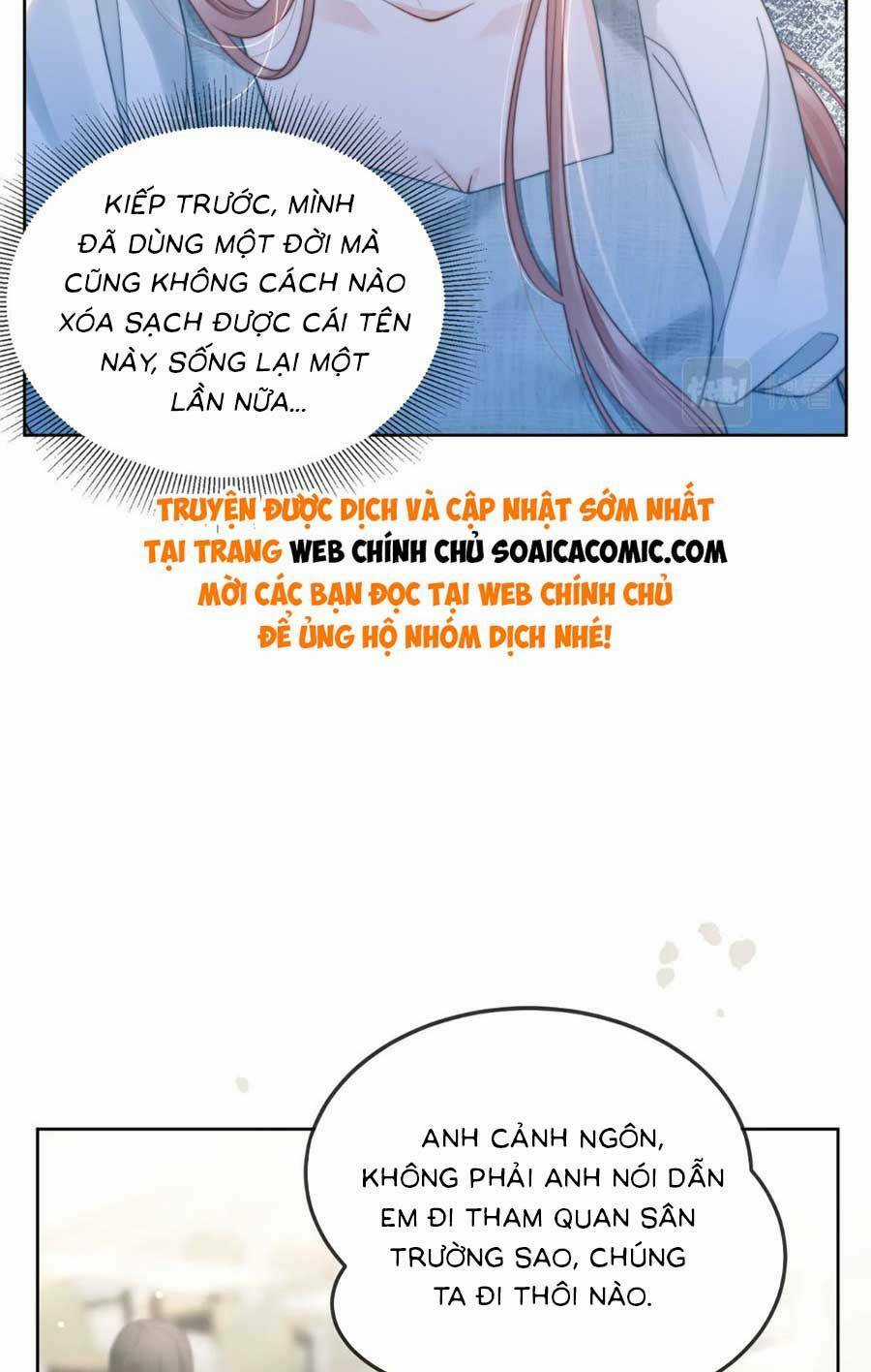 Trở Về Thế Giới Xuyên Nhanh Đại Lão Được Cưng Hết Mực Chapter 18 trang 25