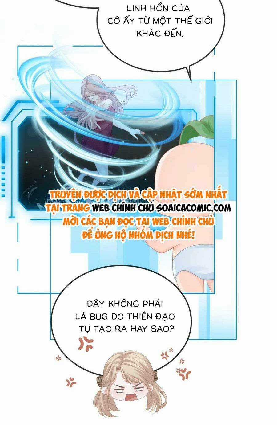 Trở Về Thế Giới Xuyên Nhanh Đại Lão Được Cưng Hết Mực Chapter 18 trang 3