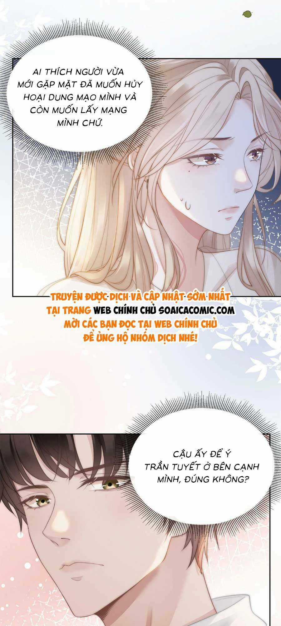 Trở Về Thế Giới Xuyên Nhanh Đại Lão Được Cưng Hết Mực Chapter 18 trang 30