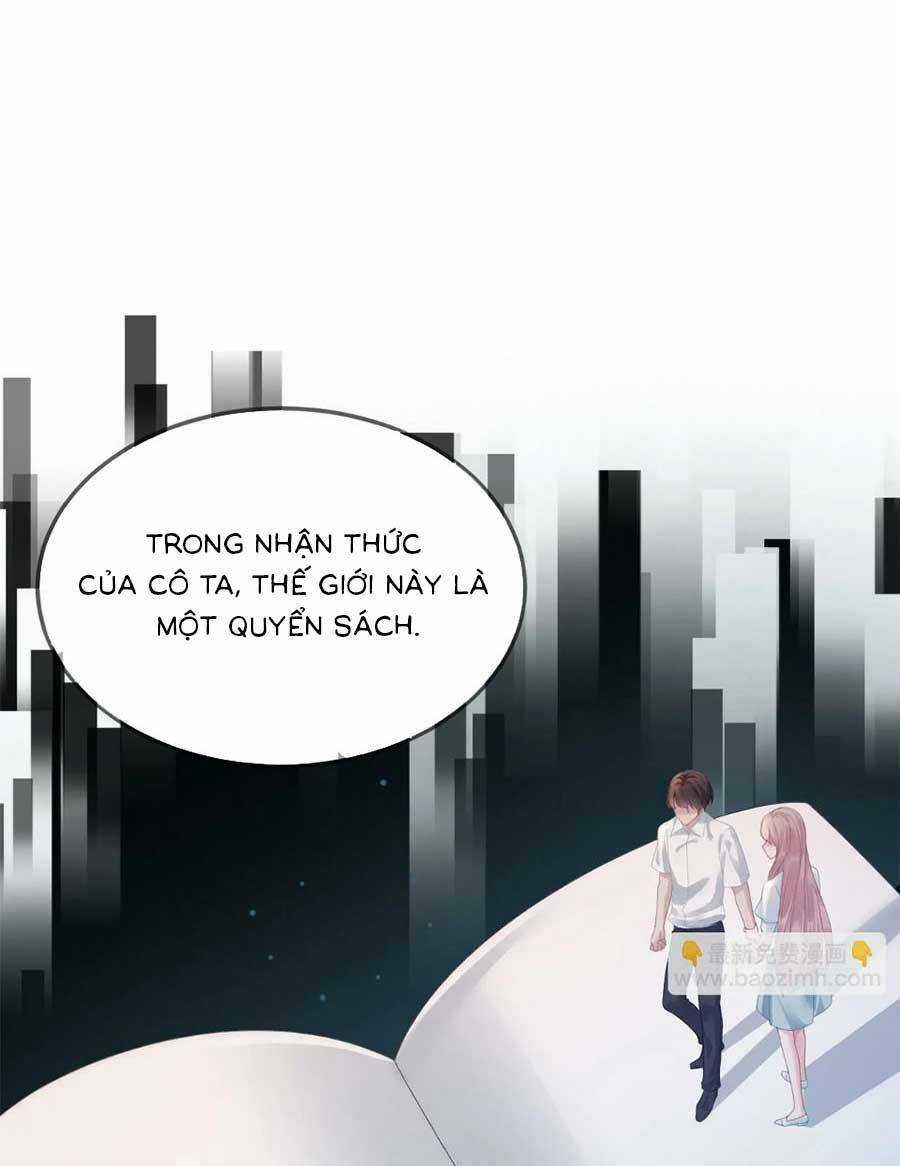 Trở Về Thế Giới Xuyên Nhanh Đại Lão Được Cưng Hết Mực Chapter 18 trang 4