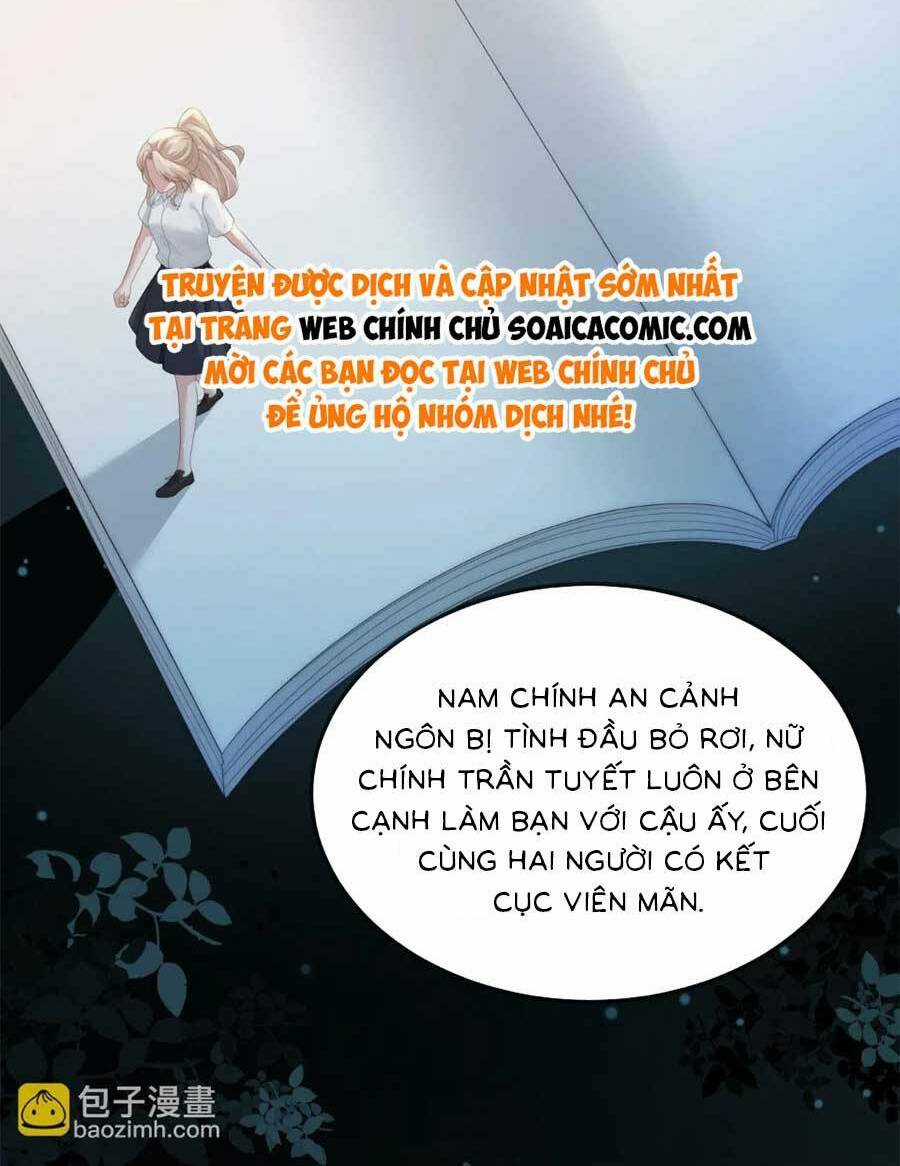 Trở Về Thế Giới Xuyên Nhanh Đại Lão Được Cưng Hết Mực Chapter 18 trang 5