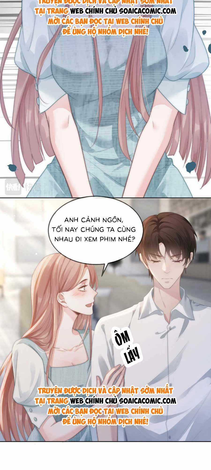 Trở Về Thế Giới Xuyên Nhanh Đại Lão Được Cưng Hết Mực Chapter 18 trang 8