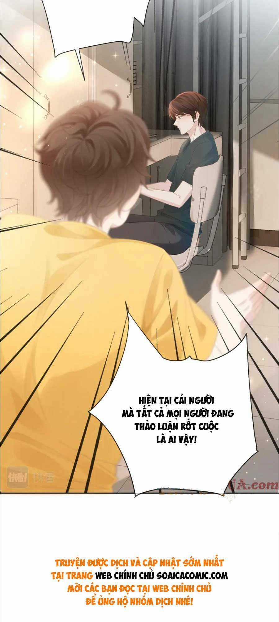 Trở Về Thế Giới Xuyên Nhanh Đại Lão Được Cưng Hết Mực Chapter 19 trang 12