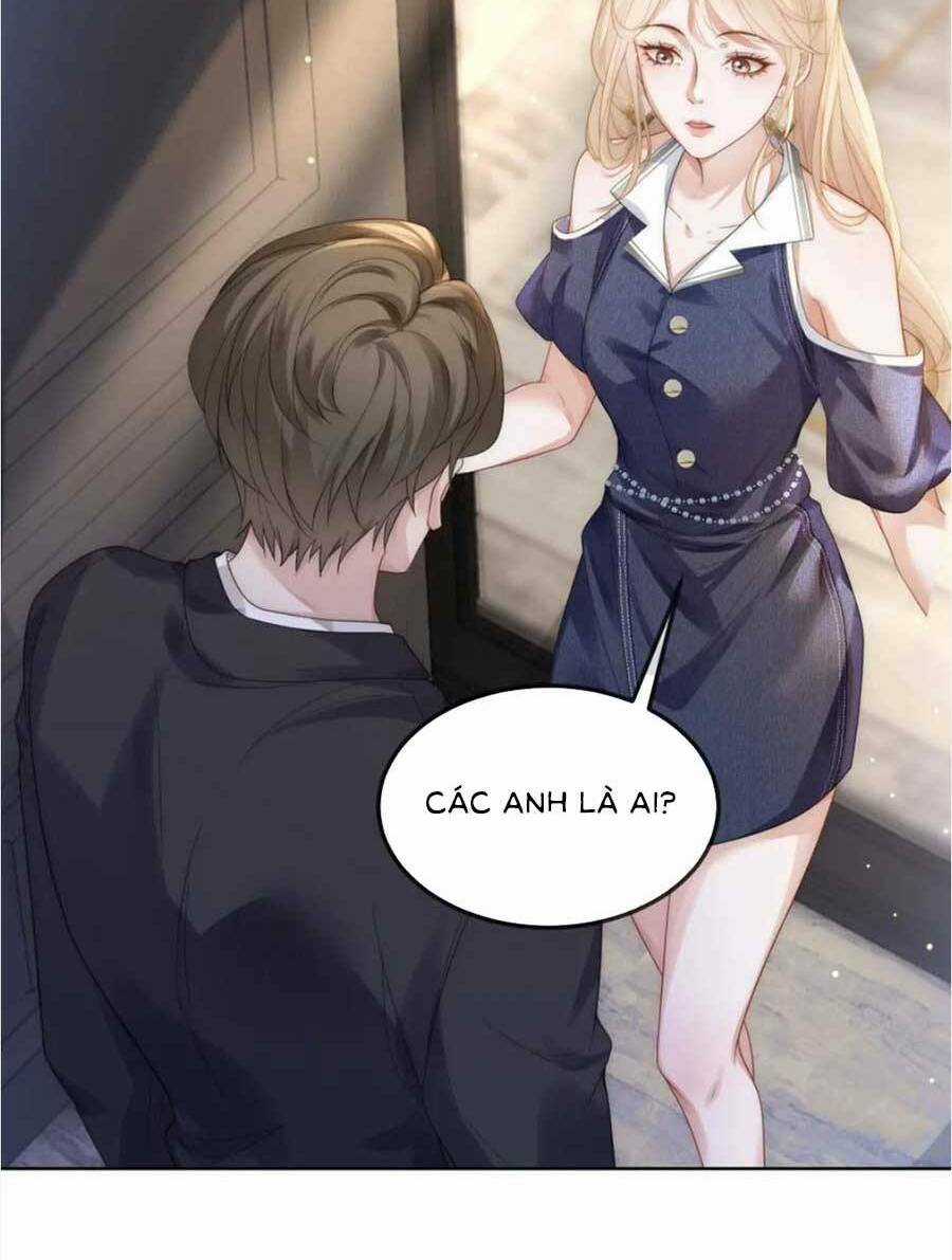 Trở Về Thế Giới Xuyên Nhanh Đại Lão Được Cưng Hết Mực Chapter 19 trang 15