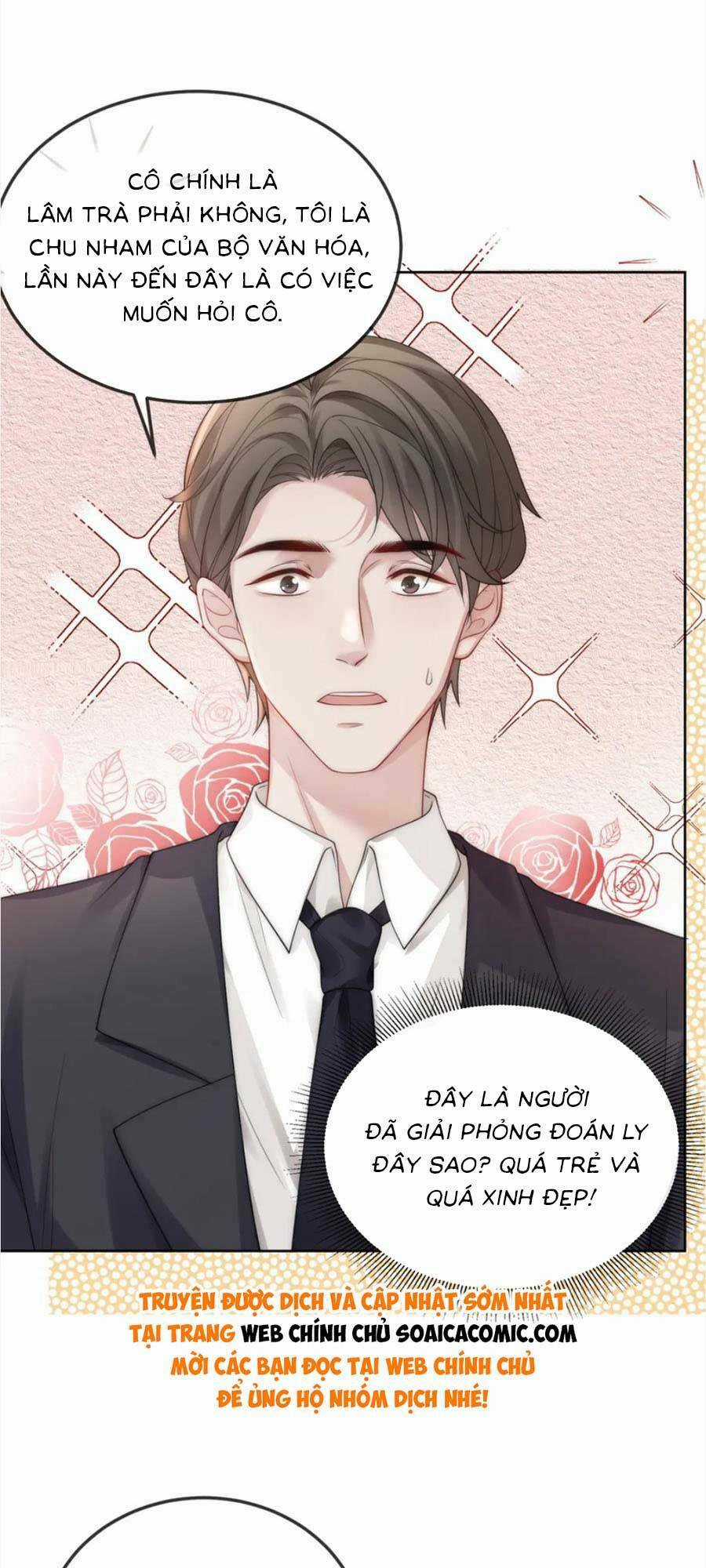 Trở Về Thế Giới Xuyên Nhanh Đại Lão Được Cưng Hết Mực Chapter 19 trang 16