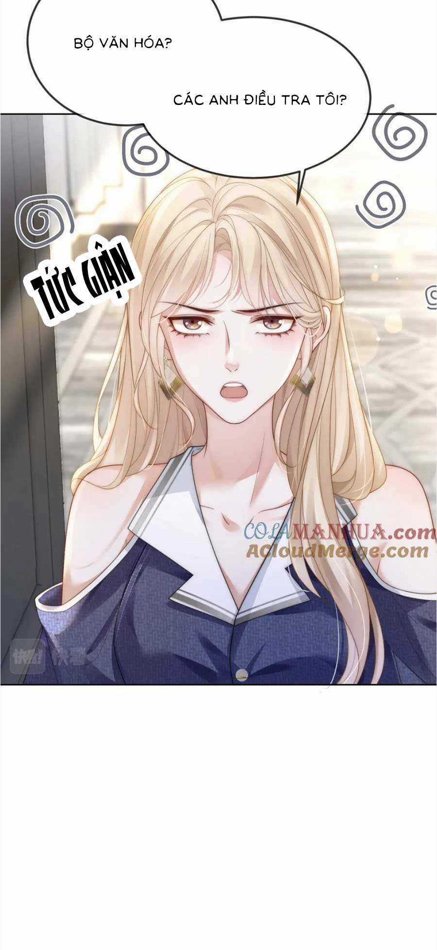 Trở Về Thế Giới Xuyên Nhanh Đại Lão Được Cưng Hết Mực Chapter 19 trang 17