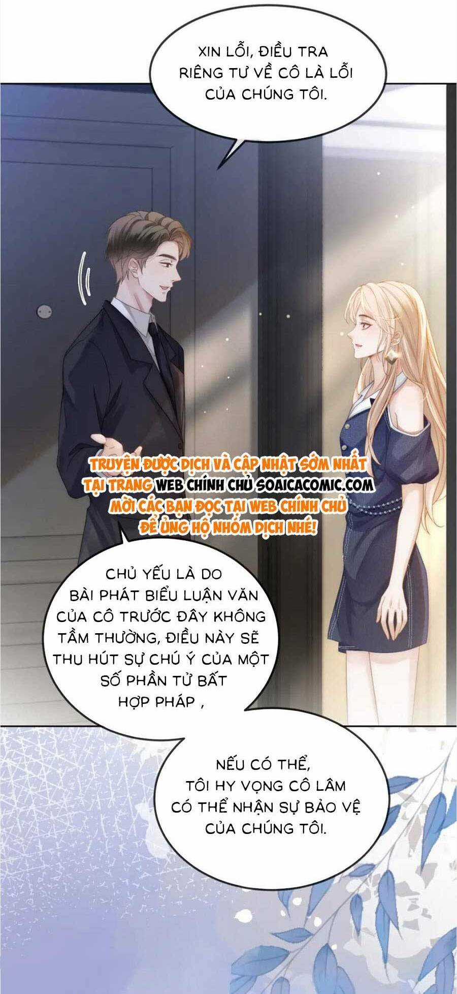 Trở Về Thế Giới Xuyên Nhanh Đại Lão Được Cưng Hết Mực Chapter 19 trang 18