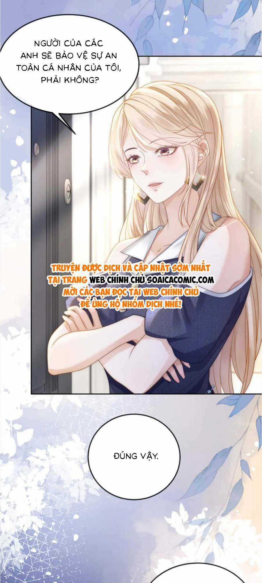 Trở Về Thế Giới Xuyên Nhanh Đại Lão Được Cưng Hết Mực Chapter 19 trang 19