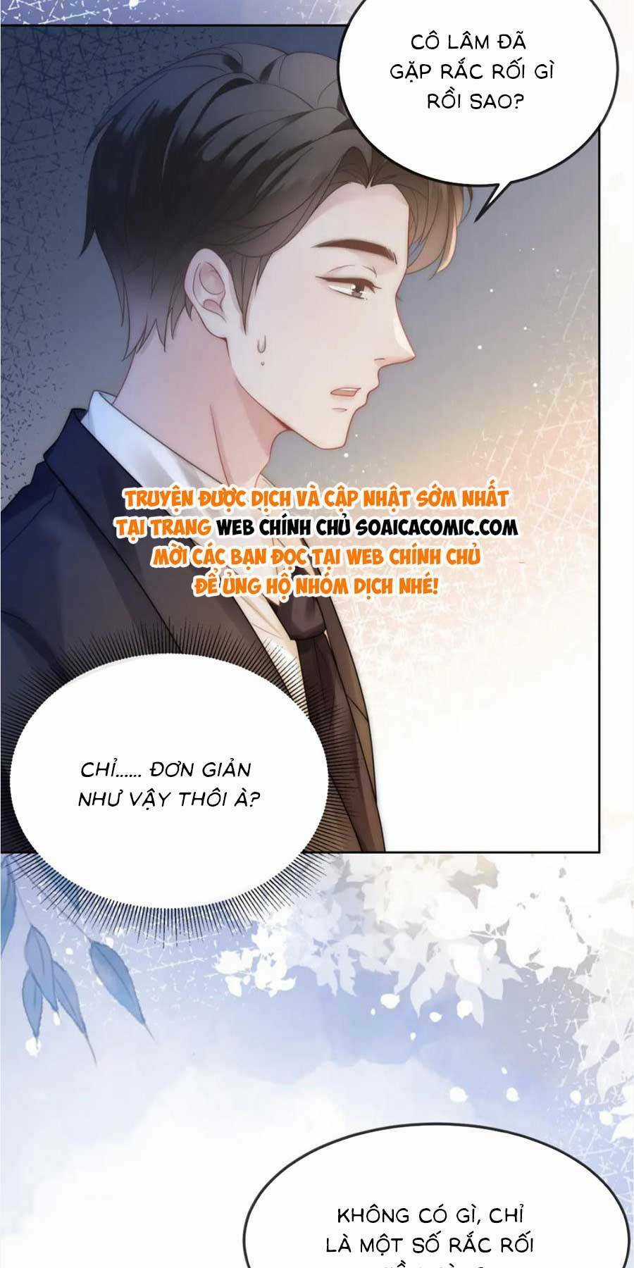 Trở Về Thế Giới Xuyên Nhanh Đại Lão Được Cưng Hết Mực Chapter 19 trang 20