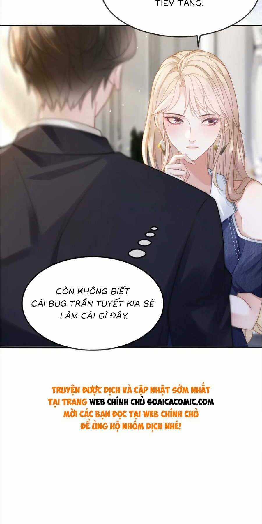 Trở Về Thế Giới Xuyên Nhanh Đại Lão Được Cưng Hết Mực Chapter 19 trang 21